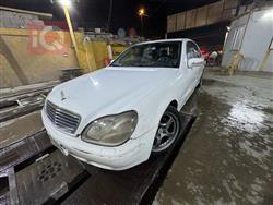 مێرسێدس بێنز S-Class